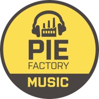 Pie Factory Music Logo