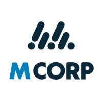M Corp Logo