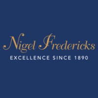 Nigel Fredericks Logo