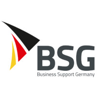 Business Support Germany - BSG Logo