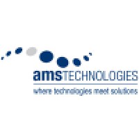 AMS Technologies AG Logo