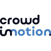 Crowd in Motion - EDIH Logo