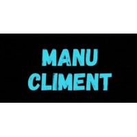 Manu Climent Logo
