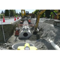 ASHBURTON CONTRACTING LIMITED Logo