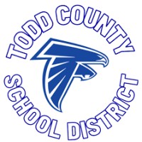 Todd County School District Logo