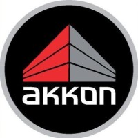 Akkon Çelik Yapı A.Ş. Logo