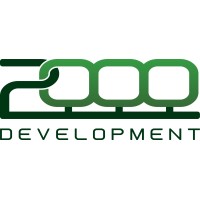 2000 Development Corporation Logo