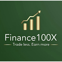 Finance100X Logo