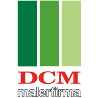 DCM malerfirma A/S Logo
