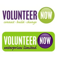 Volunteer Now & Volunteer Now Enterprises Logo