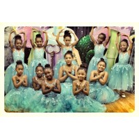 Pointe Flex Dance Studio Logo