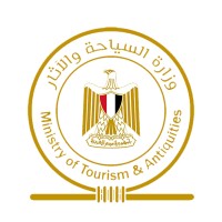 MINISTRY OF TOURISM IN EGYPT Logo