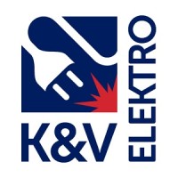 K&V ELEKTRO a.s. Logo