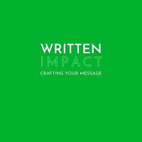 Written Impact Copywriting Logo