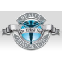 Synergy Spine & Health Center Logo