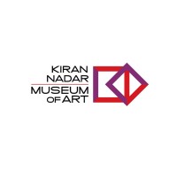 Kiran Nadar Museum of Art Logo