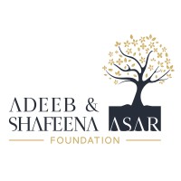 Adeeb and Shafeena Action & Research Foundation Logo