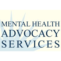 Mental Health Advocacy Services Logo