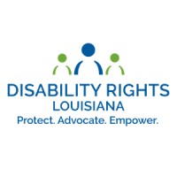 Disability Rights Louisiana Logo