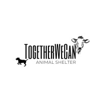 Together We Can - Animal Shelter Logo