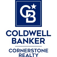Coldwell Banker Cornerstone Realty Logo