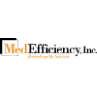 MedEfficiency, Inc Logo