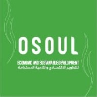 Osoul for Economic and Sustainable development Logo