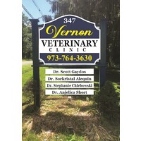 Vernon Veterinary Clinic Logo
