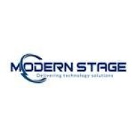 Modern Stage IT Logo