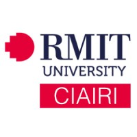 RMIT Centre for Industrial AI Research and Innovation Logo