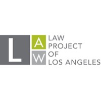 LAW Project of Los Angeles Logo