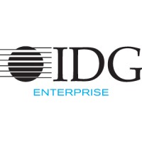 IDG Enterprise Logo