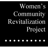 WOMENS COMMUNITY REVITALIZATION PROJECT Logo