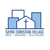 Sayre Christian Village Logo