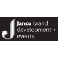 JANCU BRAND DEVELOPMENT + EVENTS Logo