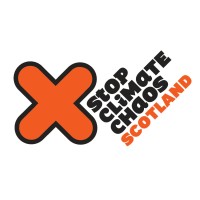 Stop Climate Chaos Scotland Logo