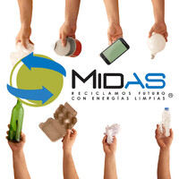 MidasChile Logo
