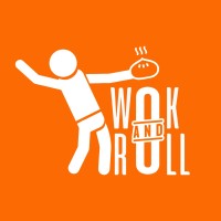 Wok and Roll Logo