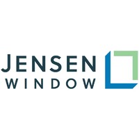 Jensen Window Corporation Logo