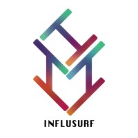 InfluSurf Communications Logo