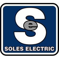 Soles Electric Company Logo