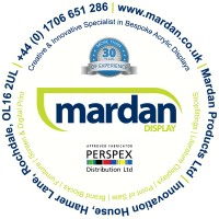 Mardan Products Limited Logo