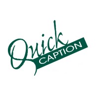 QuickCaption, Inc. Logo