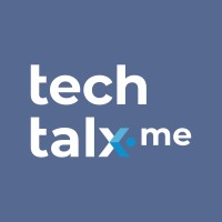 TechTalx:ME Logo