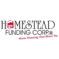 Homestead Funding Corp. NMLS#3232 Logo