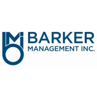 Barker Management Inc Logo