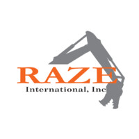Raze International Inc Logo
