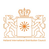 HIDC - Holland International Distribution Council Logo