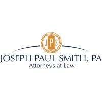 Law Office of Joseph Paul Smith PA Logo