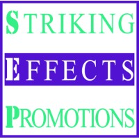 Striking Effects Promotions Logo